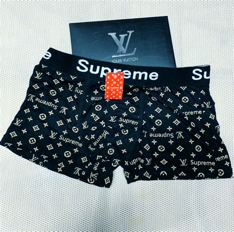 louis vuitton underwear price|More.